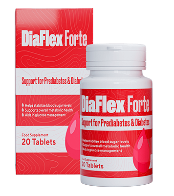 DiaFlex Forte Produkt